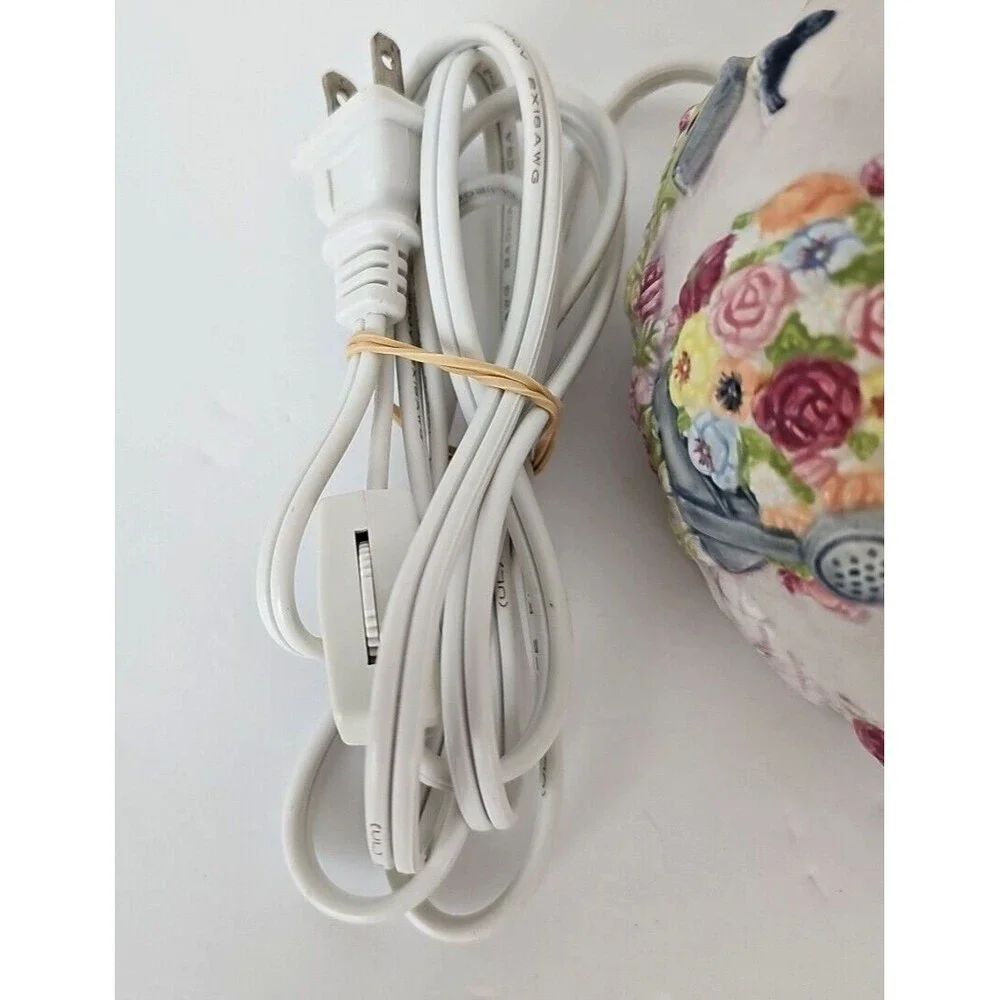 Laurie Korsgaden Watercolors Spring Blossom Electric Wax Melts Warmer Flowers